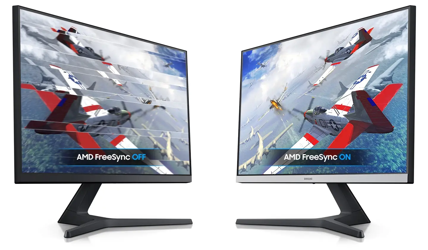 Samsung U28R550UQRX monitor gra